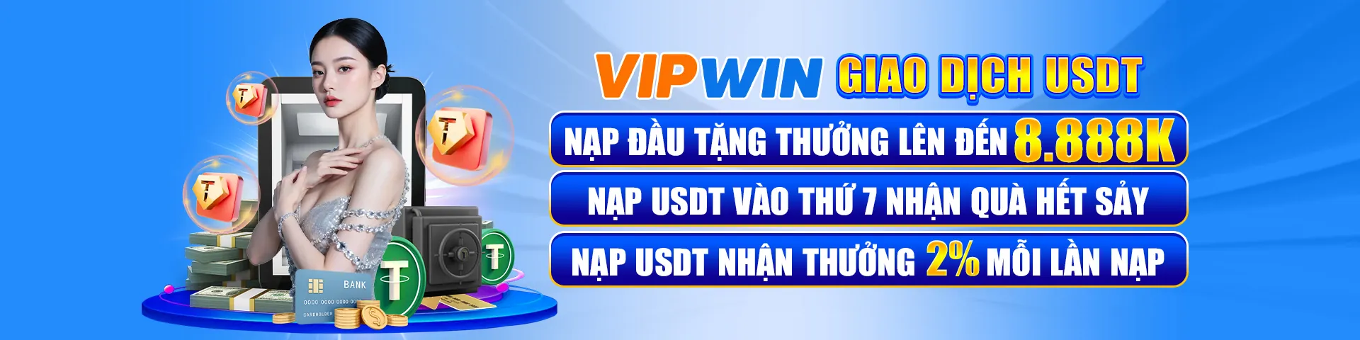 Hướng Dẫn Nạp Tiền USDT ae888co link mới